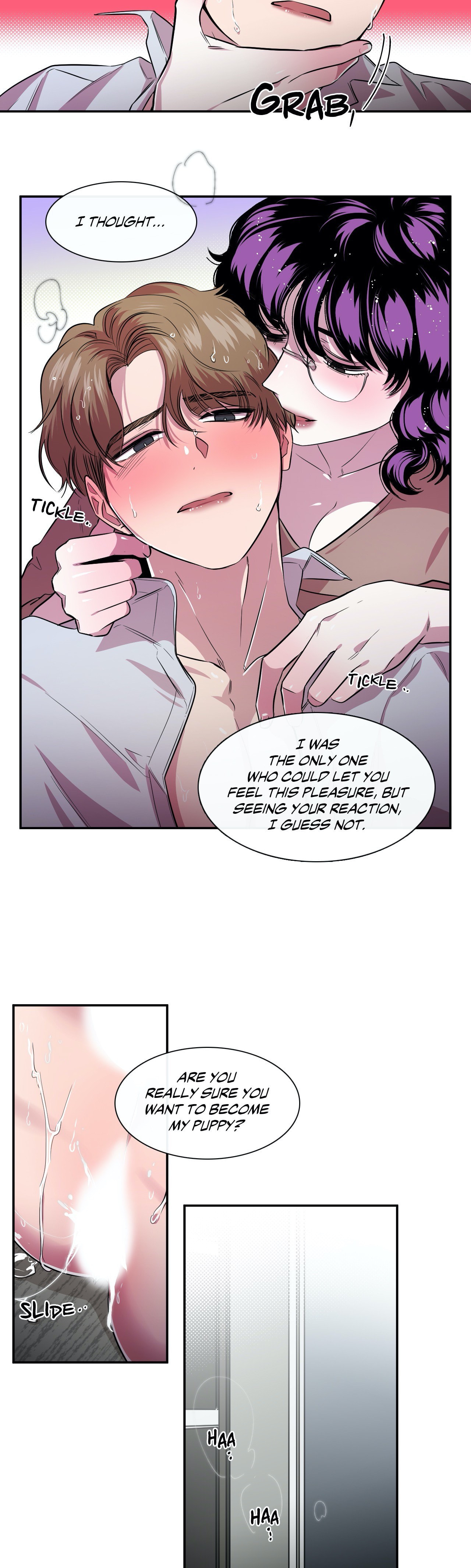 Read S Flower chapter 84 image 1 on Lezhin