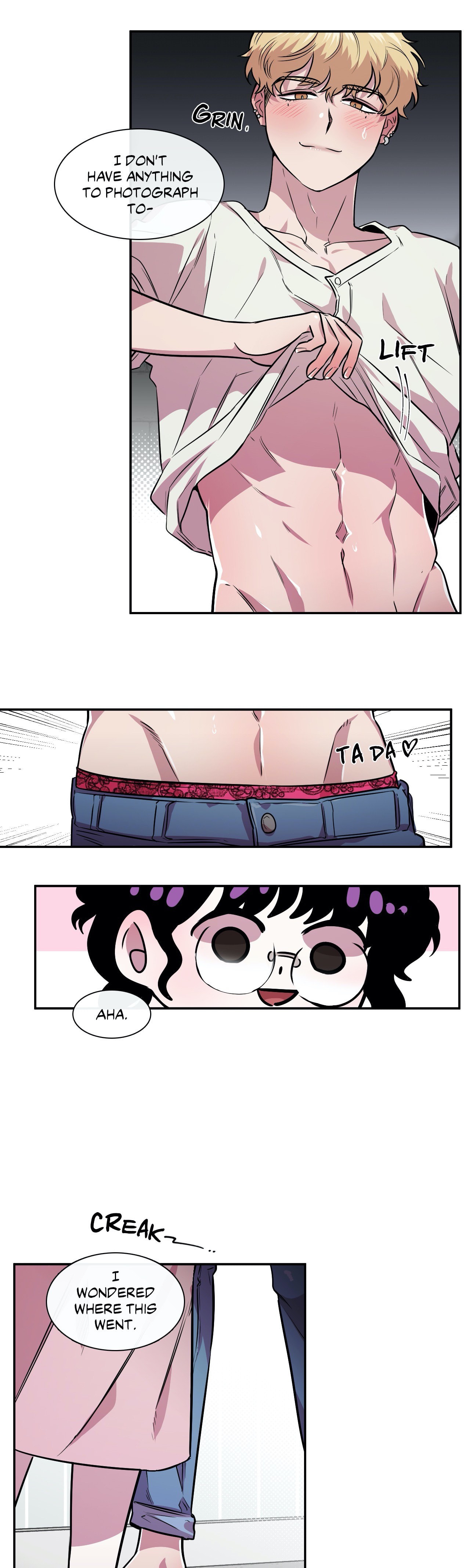 Read S Flower chapter 84 image 10 on Lezhin