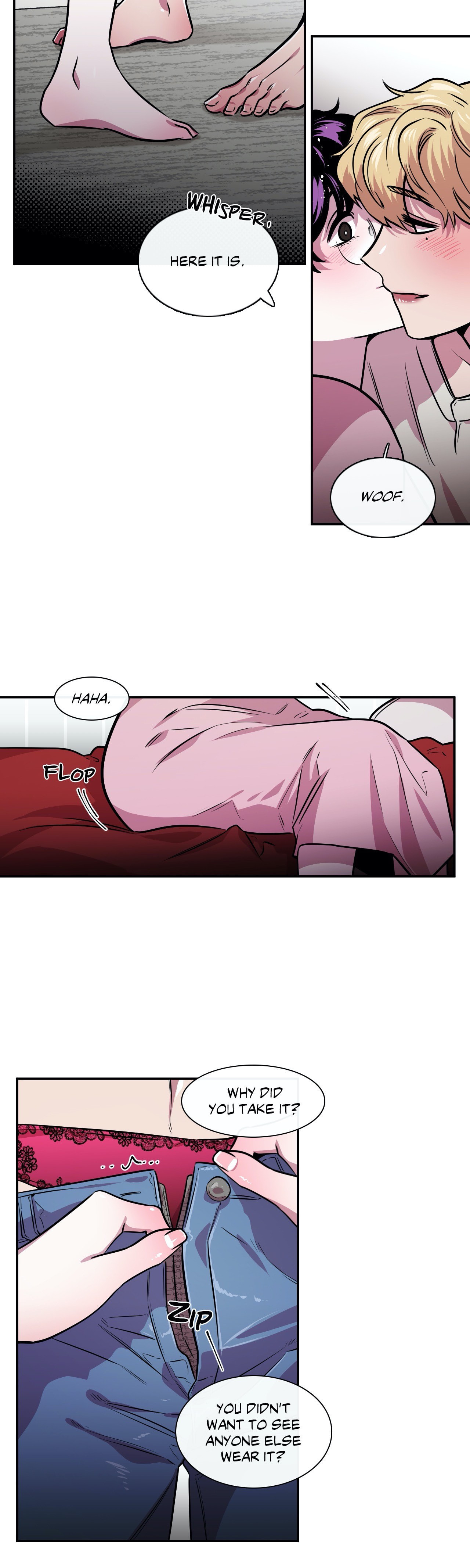 Read S Flower chapter 84 image 11 on Lezhin