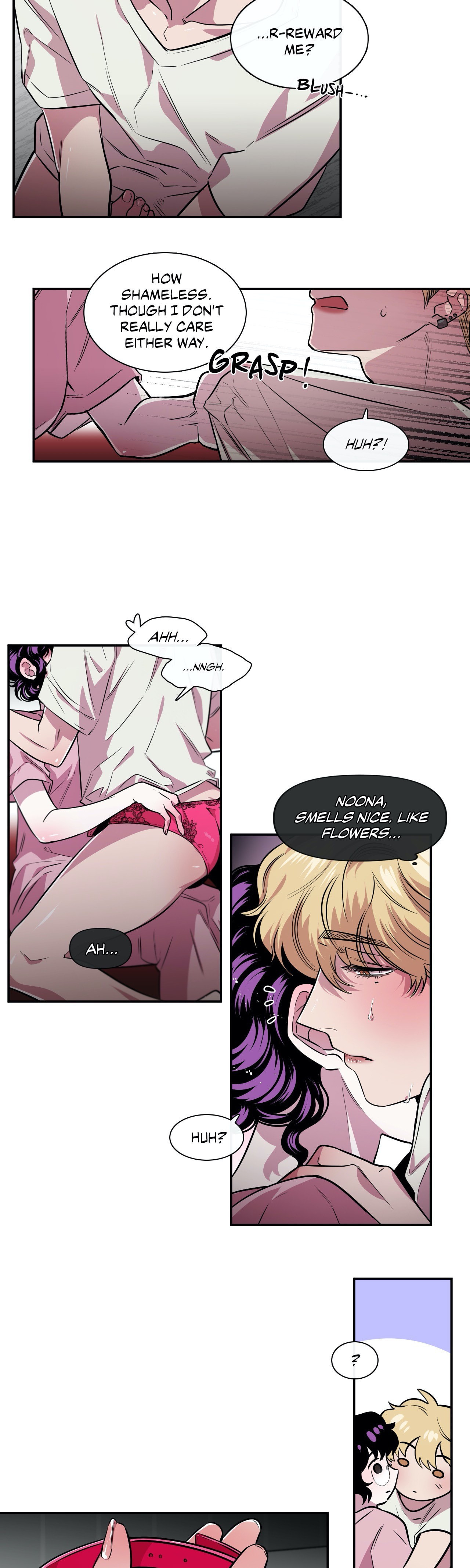 Read S Flower chapter 84 image 13 on Lezhin