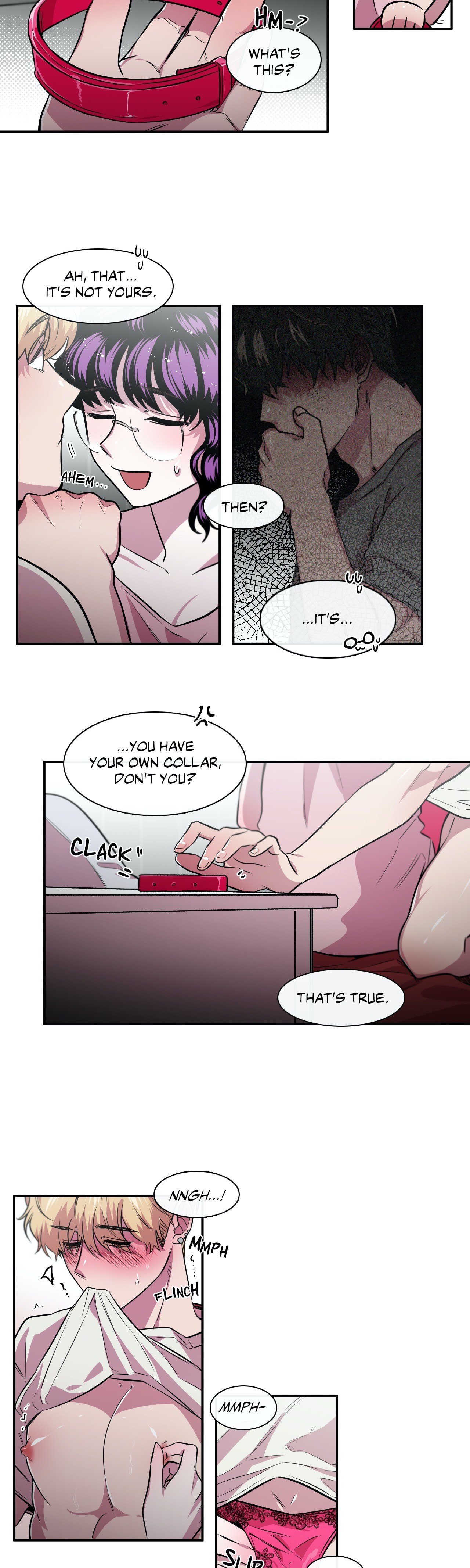 Read S Flower chapter 84 image 14 on Lezhin