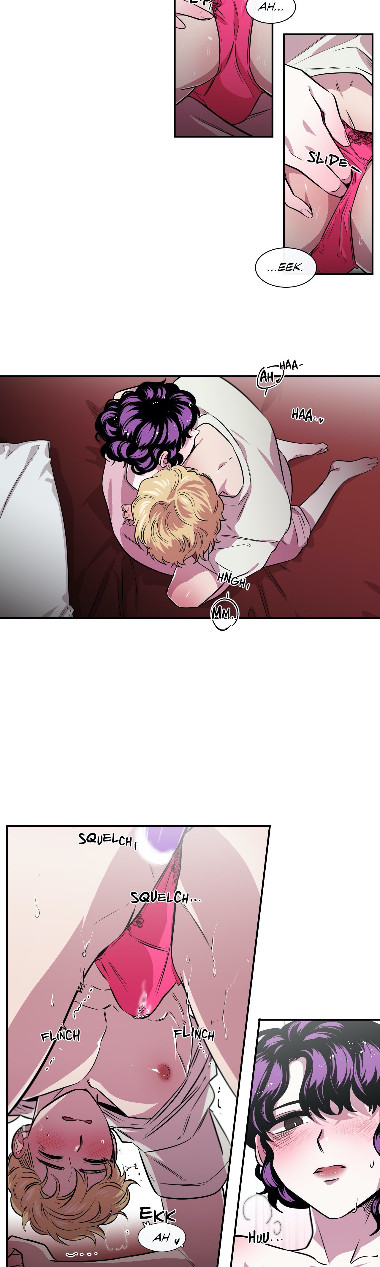 Read S Flower chapter 84 image 15 on Lezhin