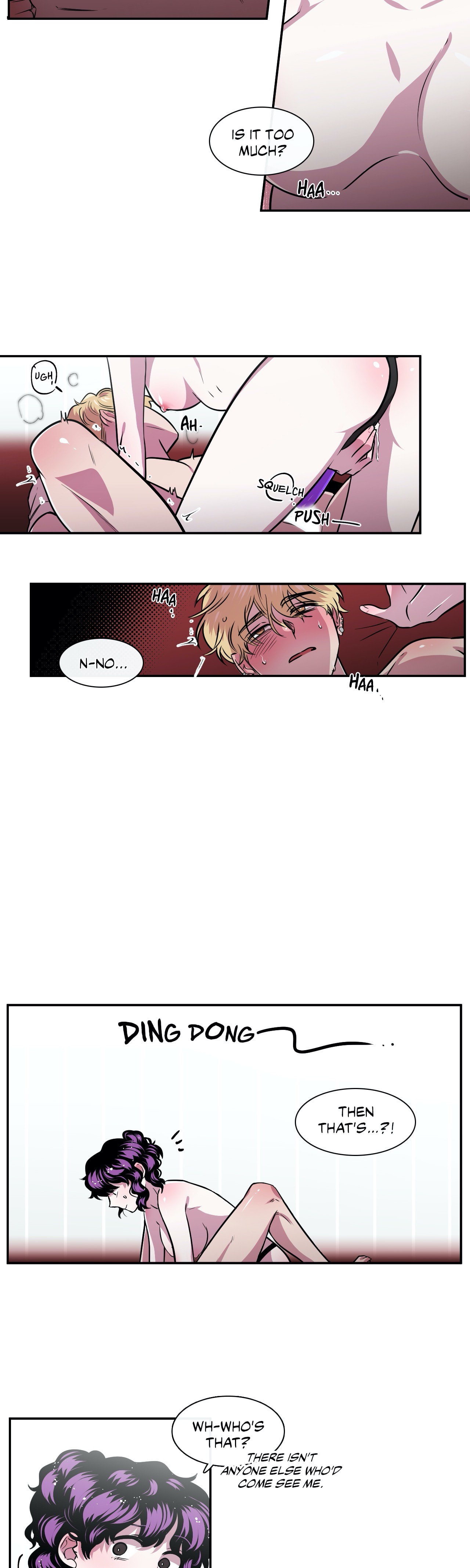 Read S Flower chapter 84 image 16 on Lezhin