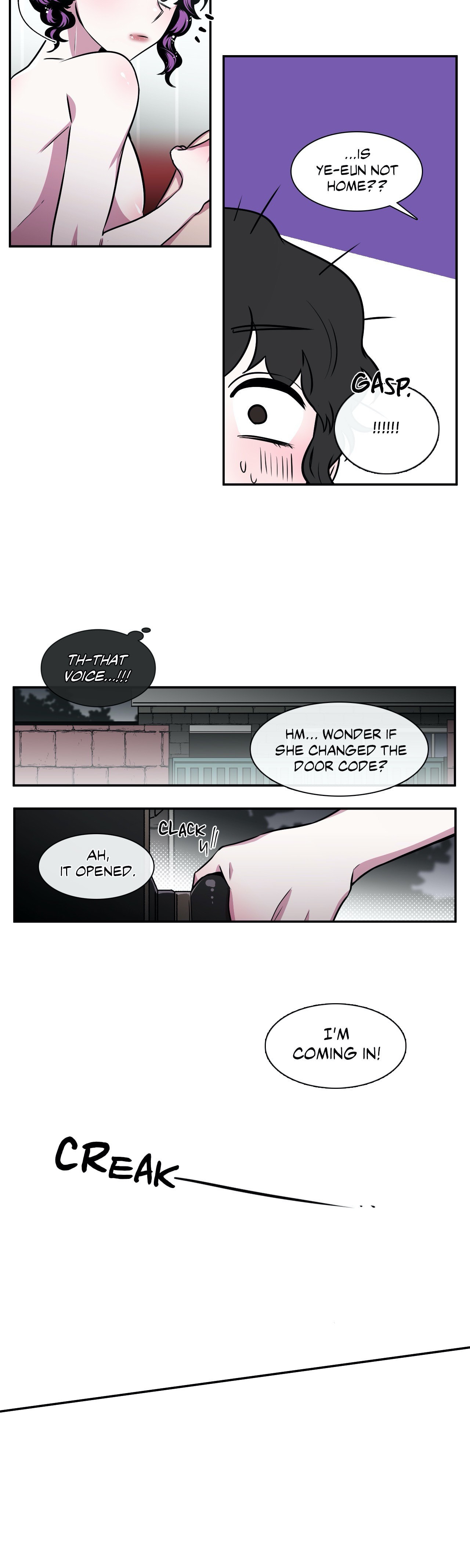 Read S Flower chapter 84 image 17 on Lezhin