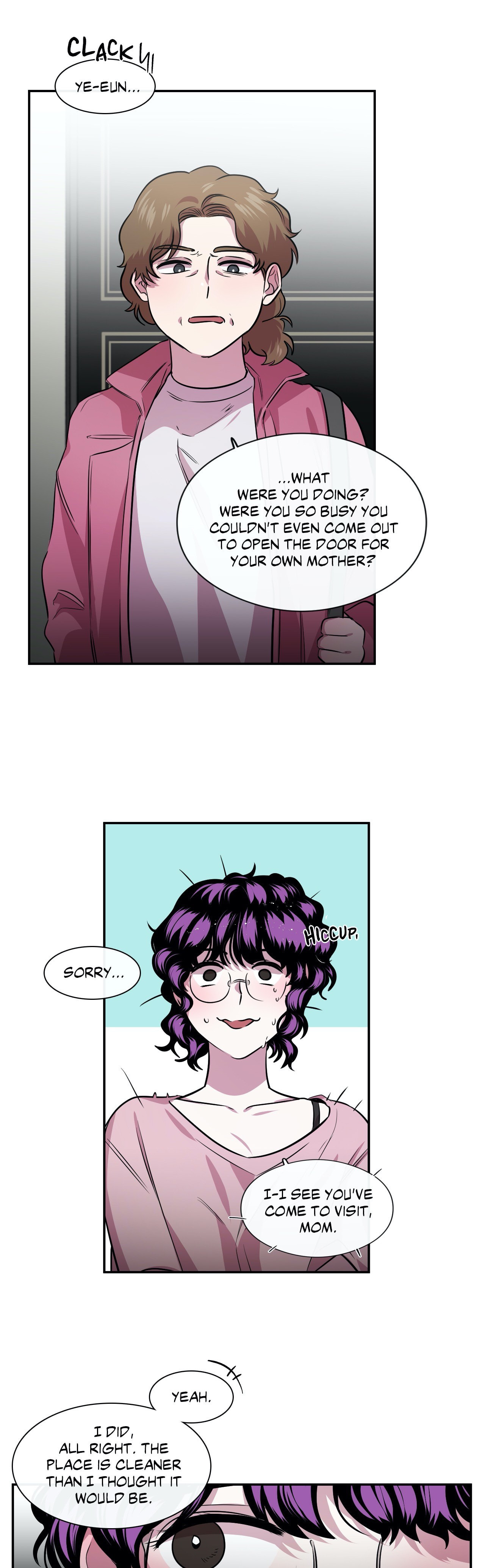 Read S Flower chapter 84 image 18 on Lezhin