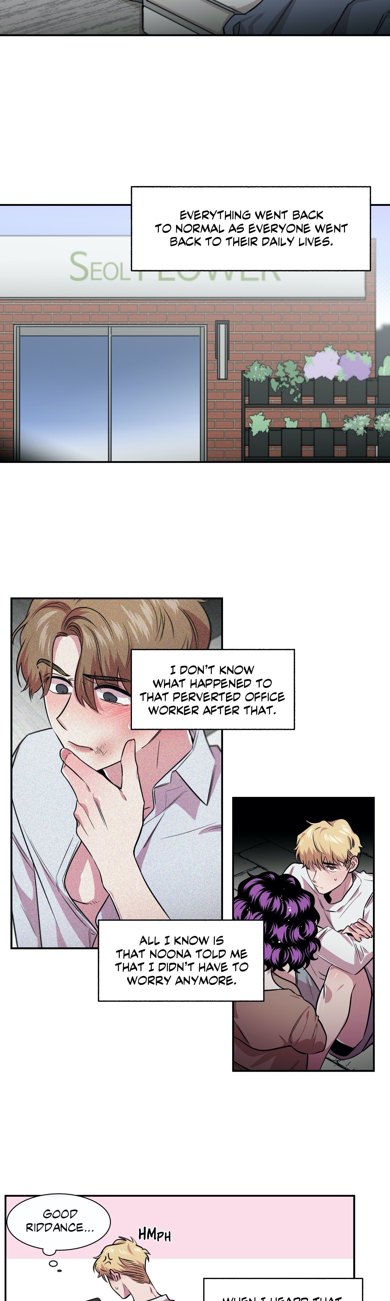 Read S Flower chapter 84 image 4 on Lezhin