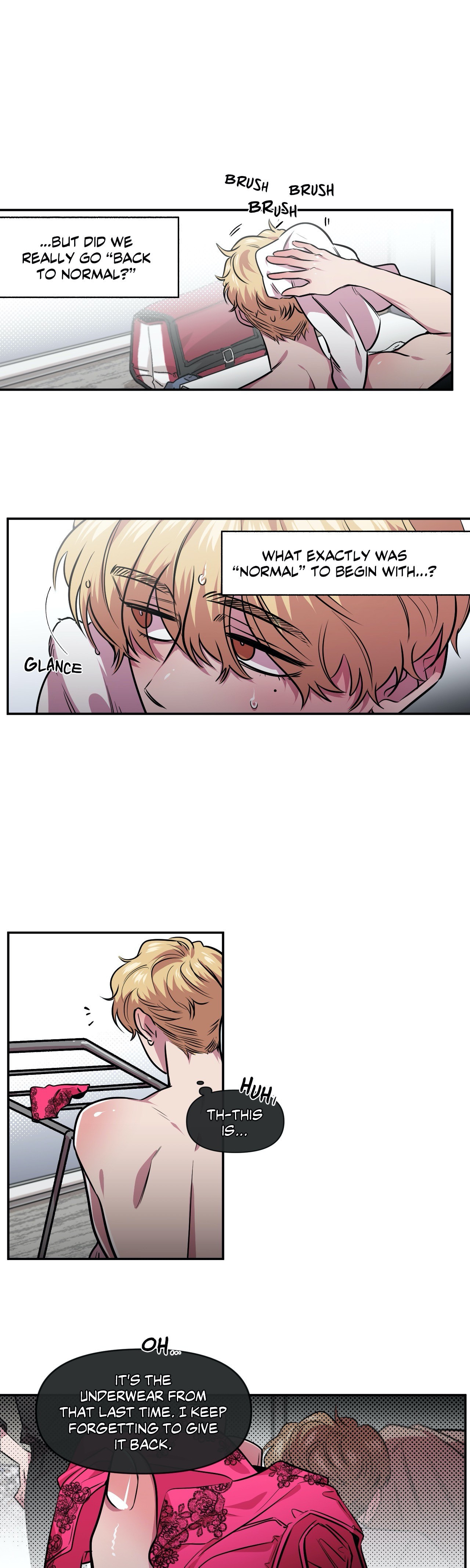 Read S Flower chapter 84 image 6 on Lezhin
