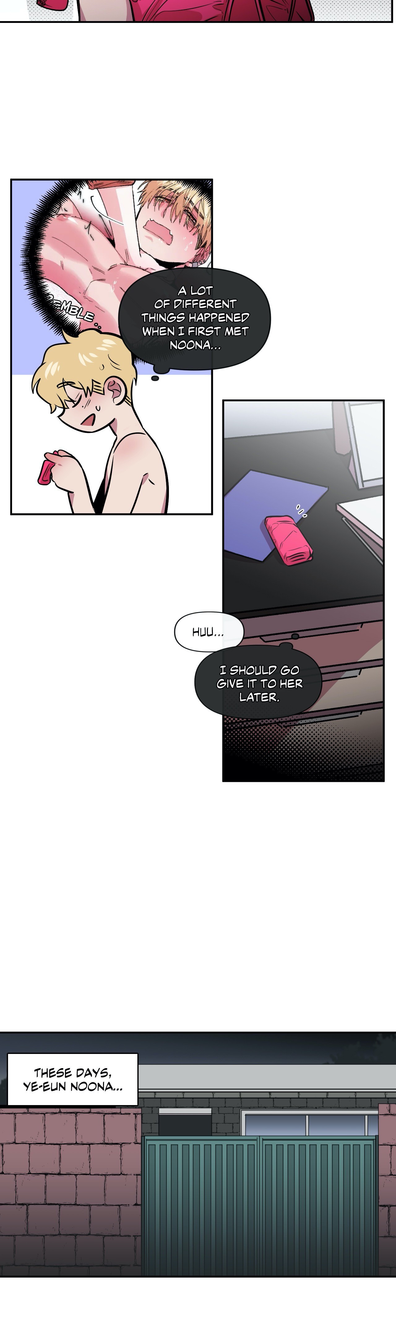 Read S Flower chapter 84 image 7 on Lezhin