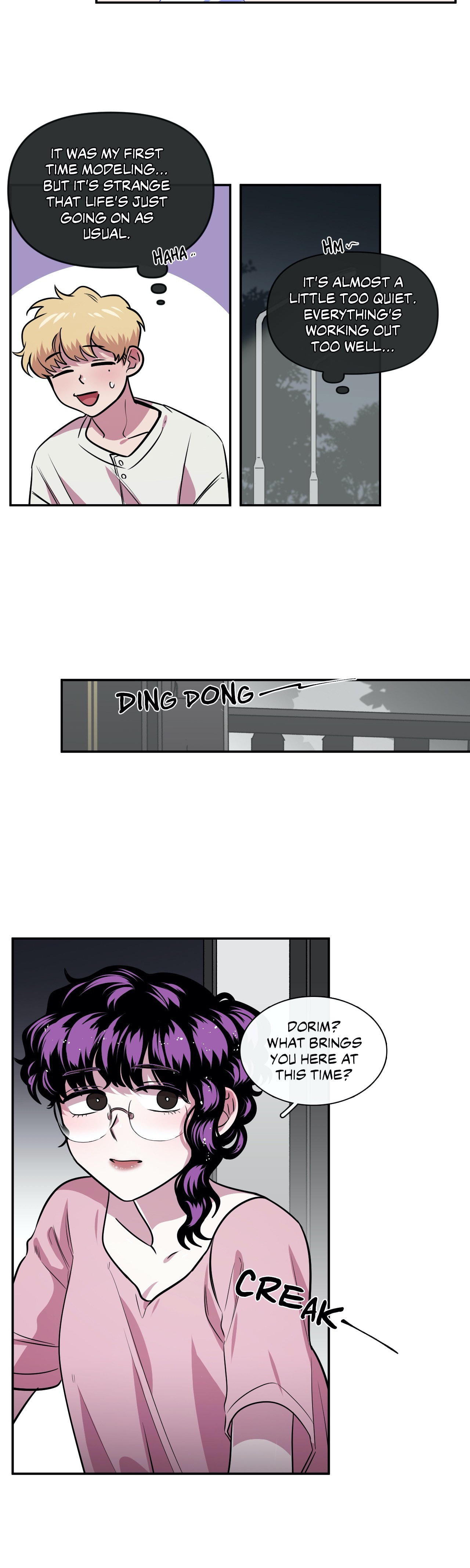 Read S Flower chapter 84 image 9 on Lezhin
