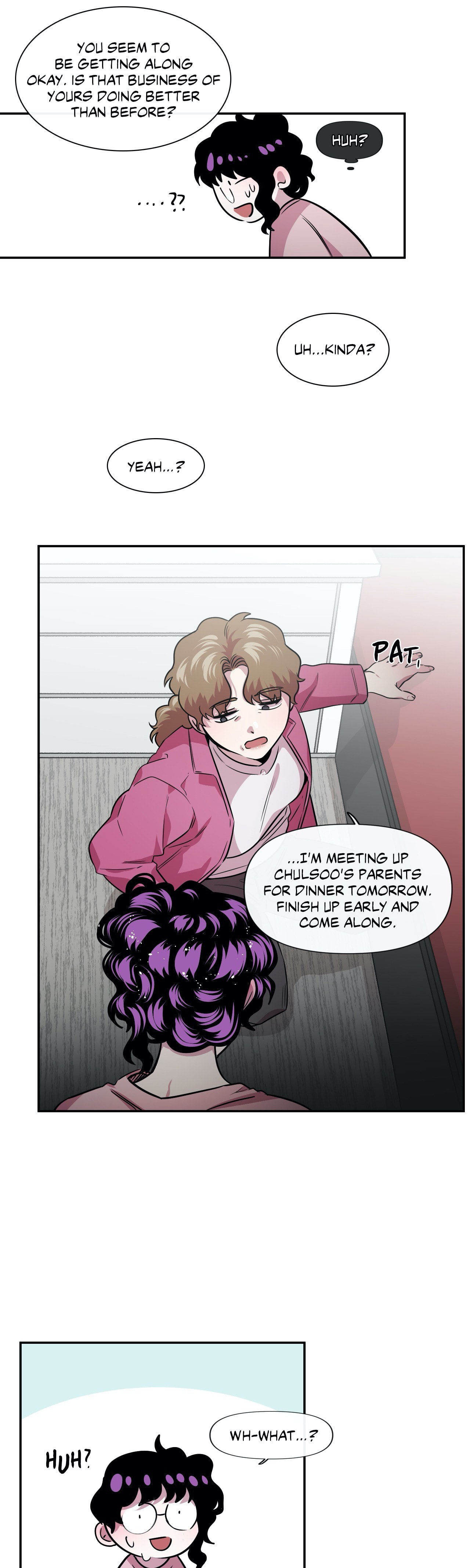 Read S Flower chapter 85 image 10 on Lezhin