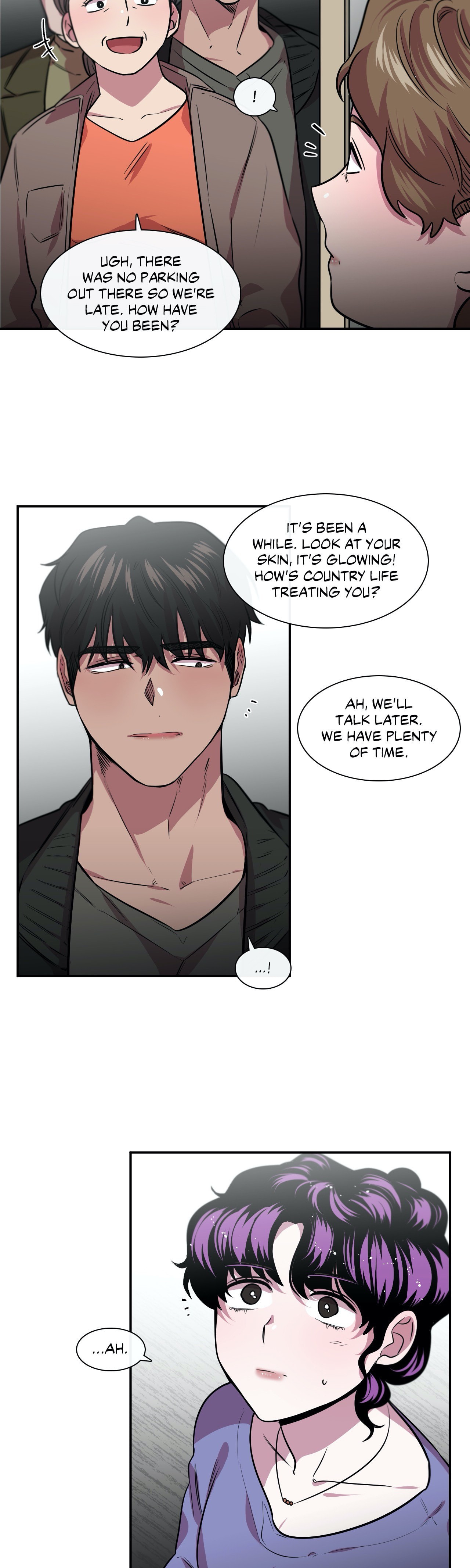 Read S Flower chapter 85 image 13 on Lezhin