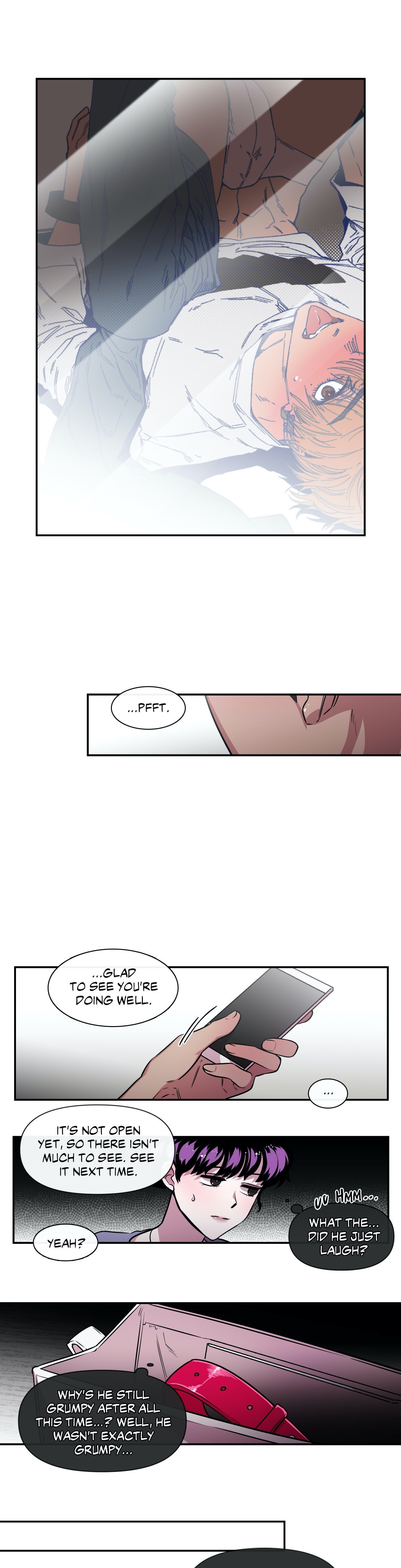 Read S Flower chapter 85 image 18 on Lezhin