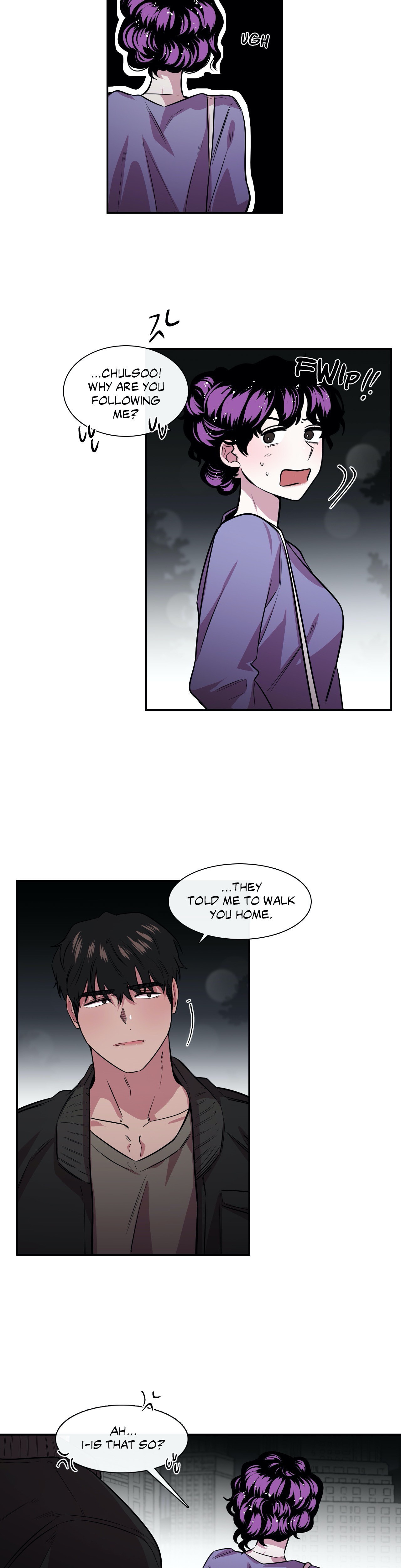 Read S Flower chapter 85 image 21 on Lezhin