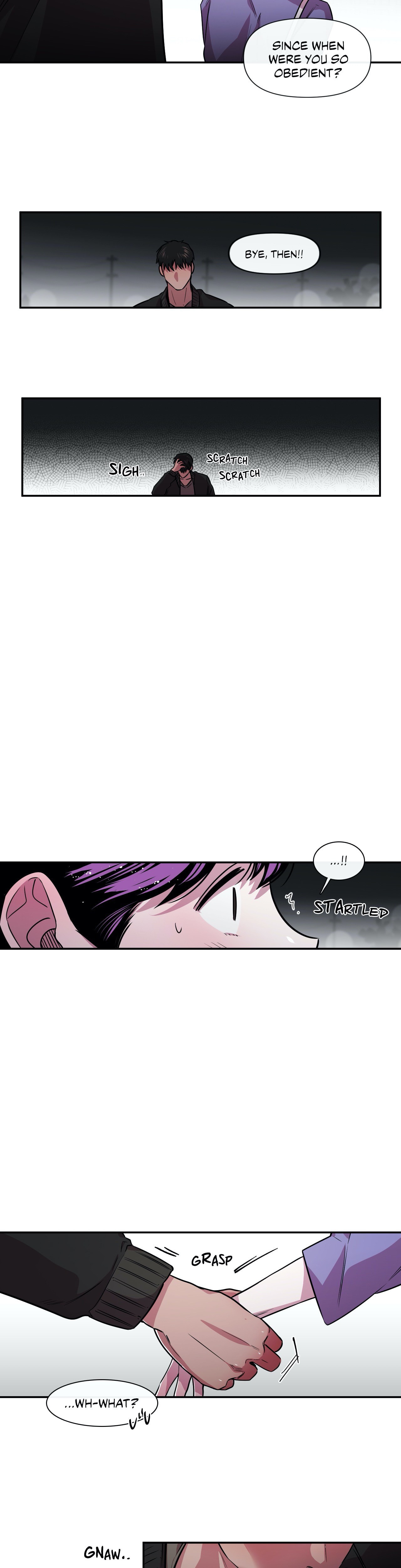 Read S Flower chapter 85 image 22 on Lezhin