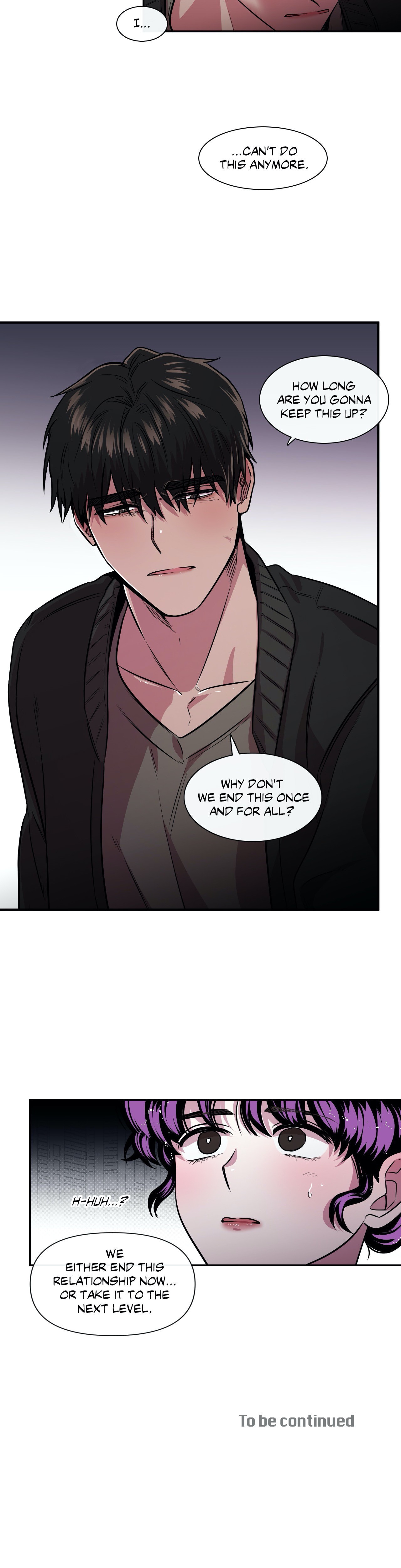 Read S Flower chapter 85 image 23 on Lezhin
