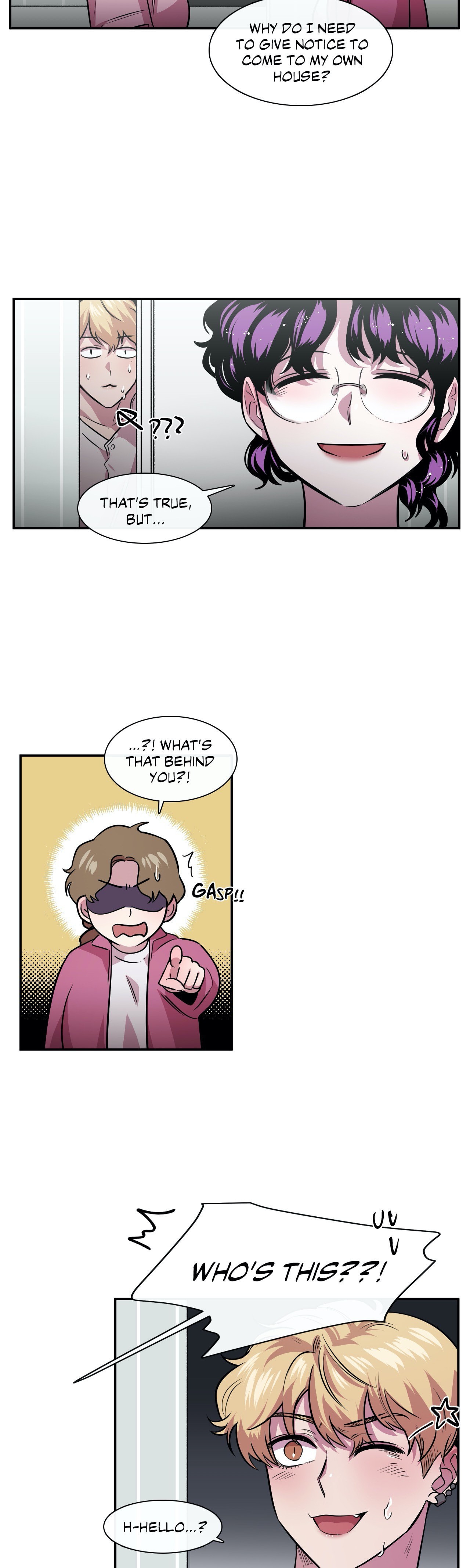 Read S Flower chapter 85 image 3 on Lezhin