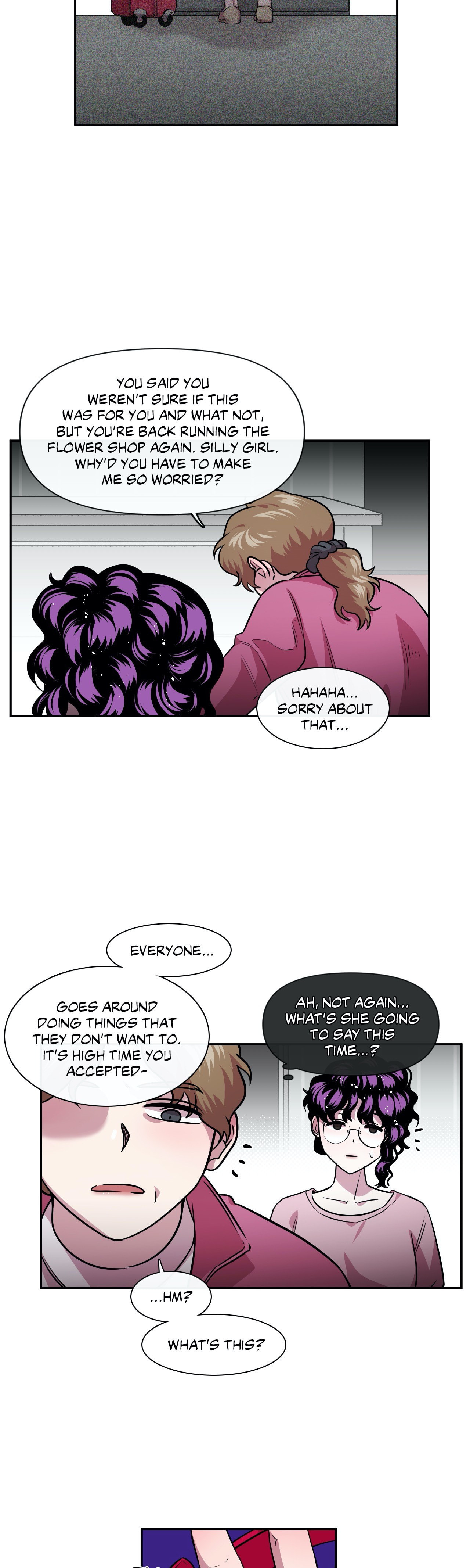 Read S Flower chapter 85 image 8 on Lezhin