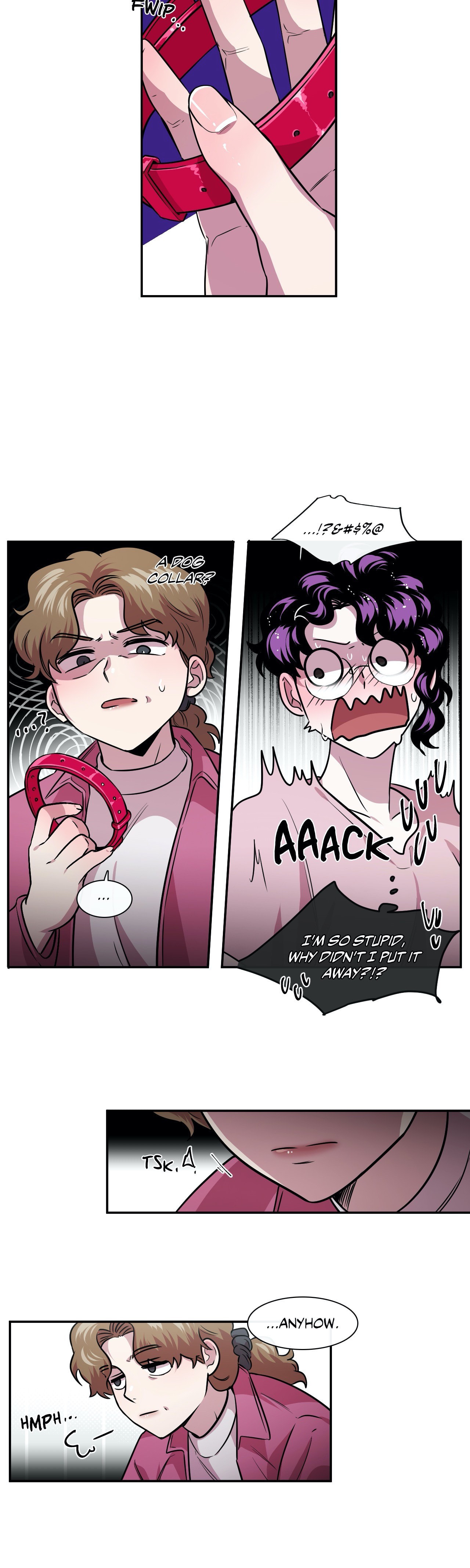 Read S Flower chapter 85 image 9 on Lezhin