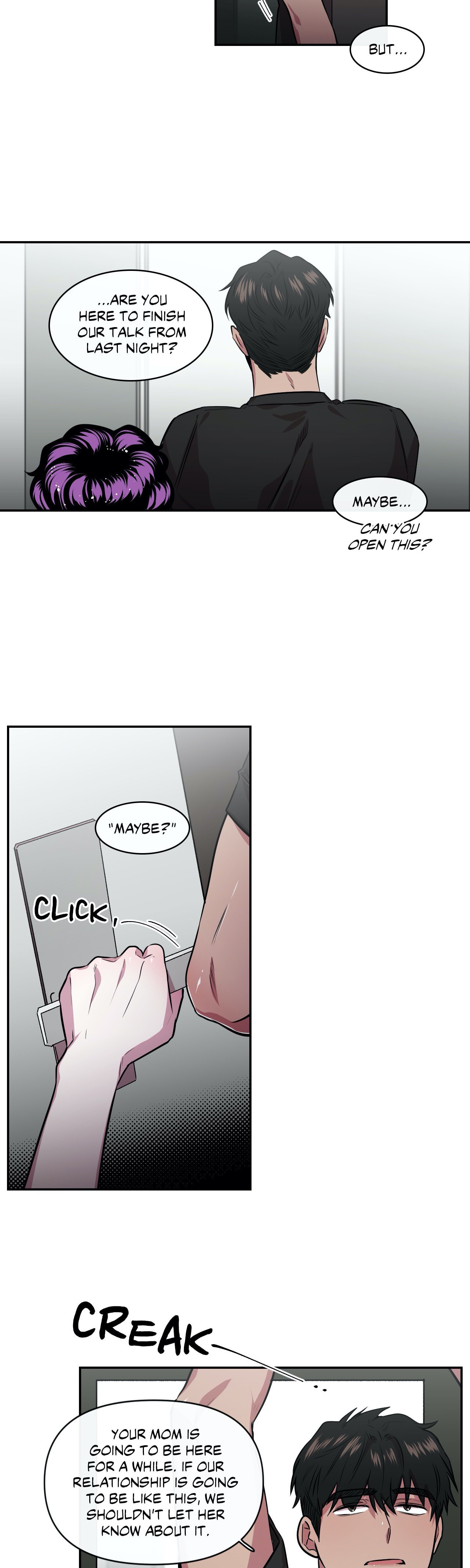 Read S Flower chapter 86 image 10 on Lezhin