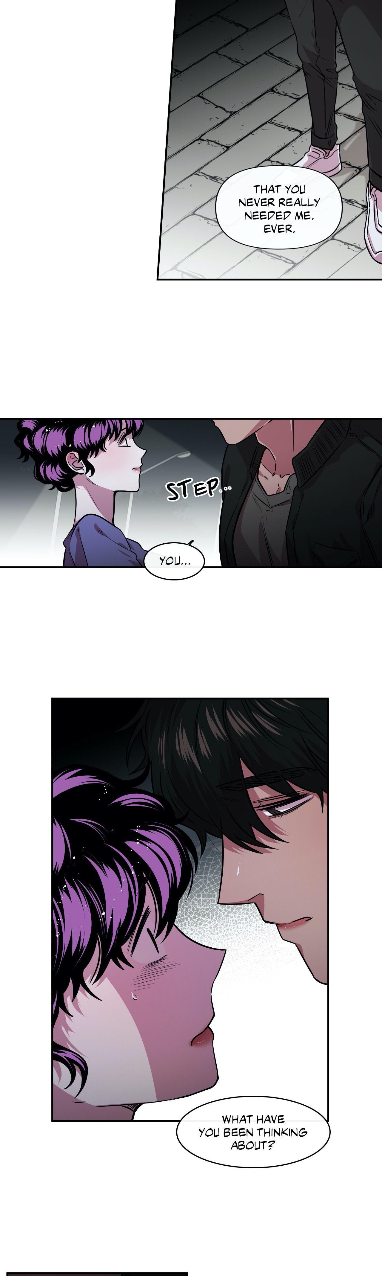 Read S Flower chapter 86 image 2 on Lezhin