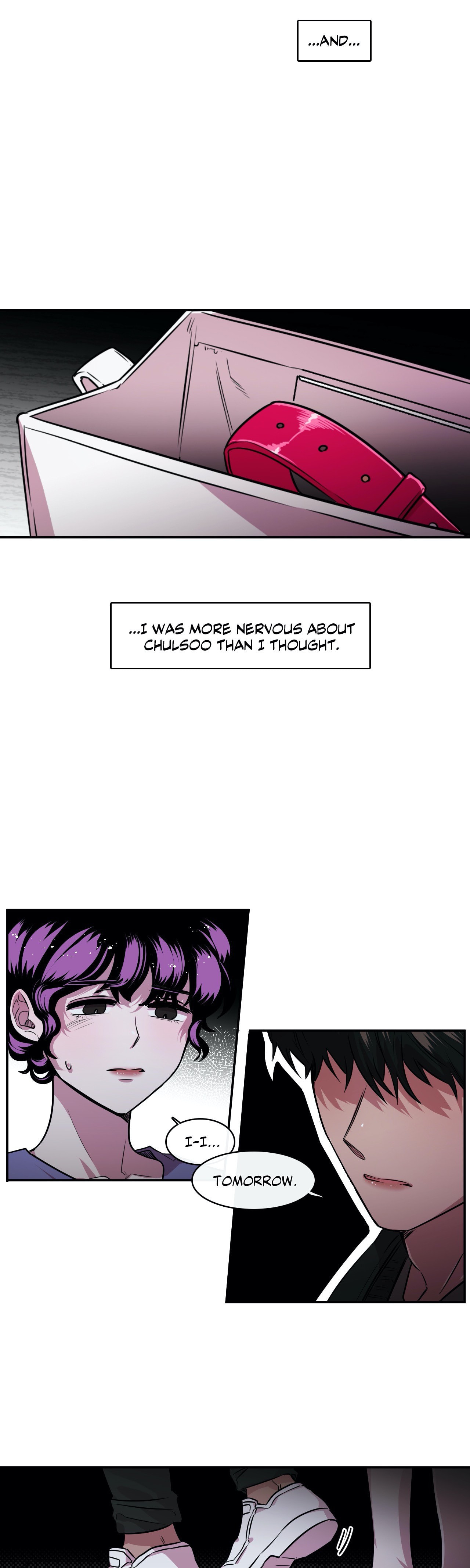 Read S Flower chapter 86 image 4 on Lezhin