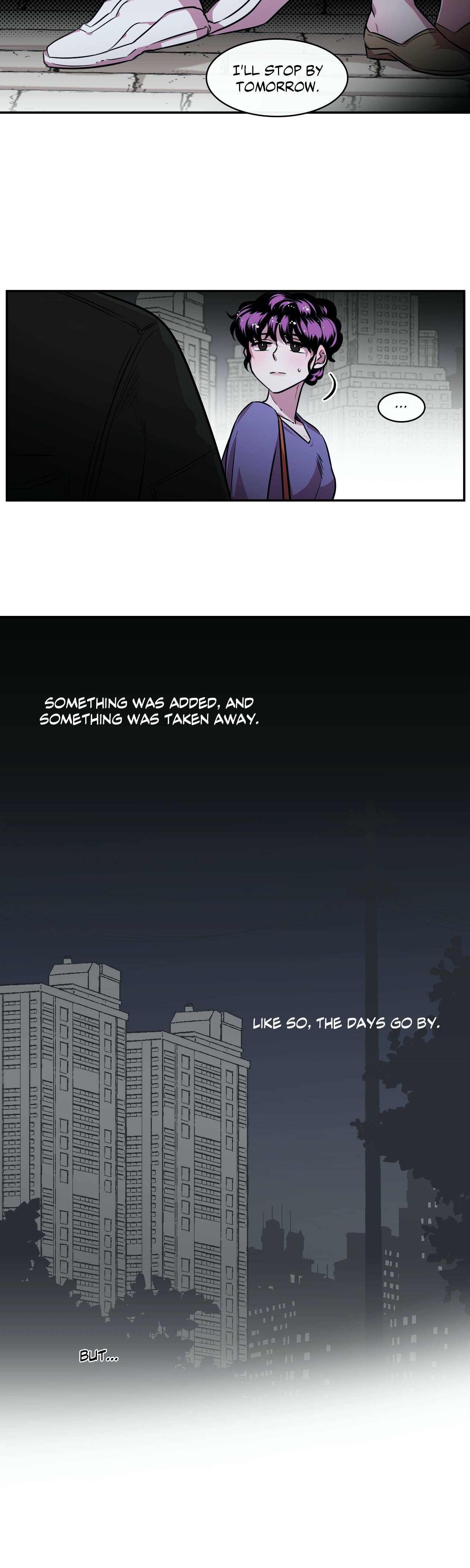 Read S Flower chapter 86 image 5 on Lezhin