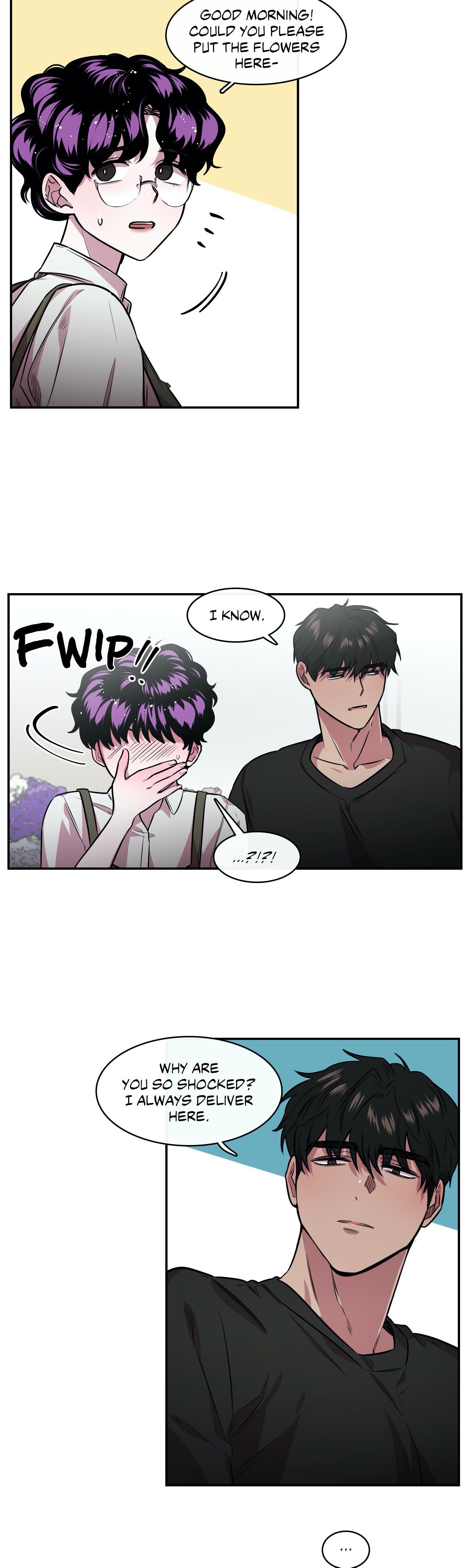 Read S Flower chapter 86 image 8 on Lezhin