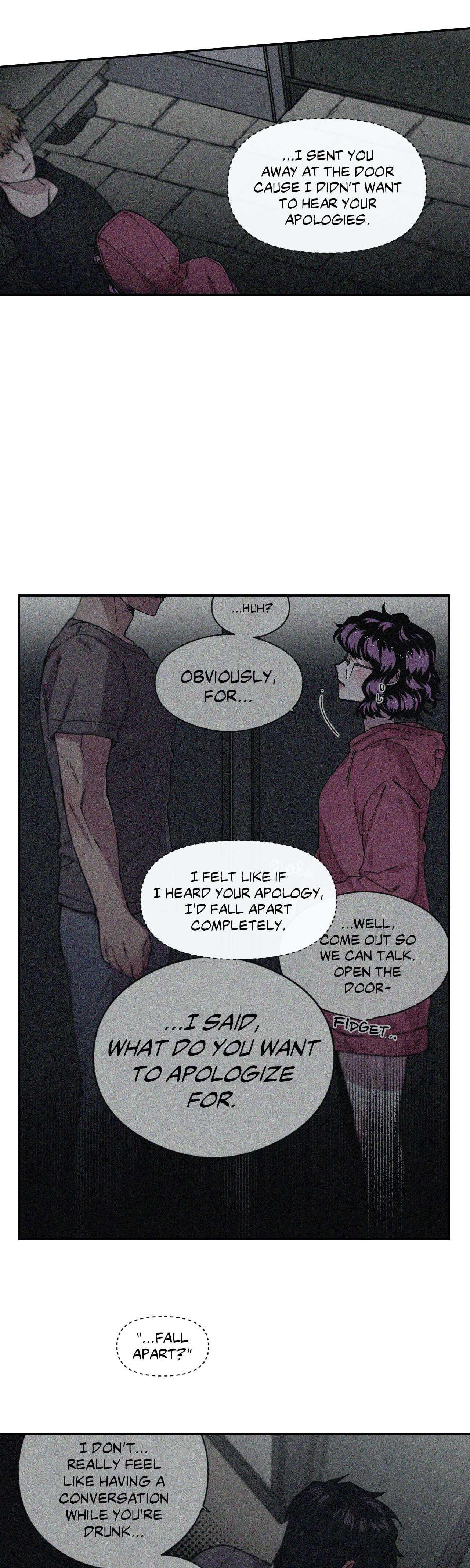 Read S Flower chapter 87 image 10 on Lezhin
