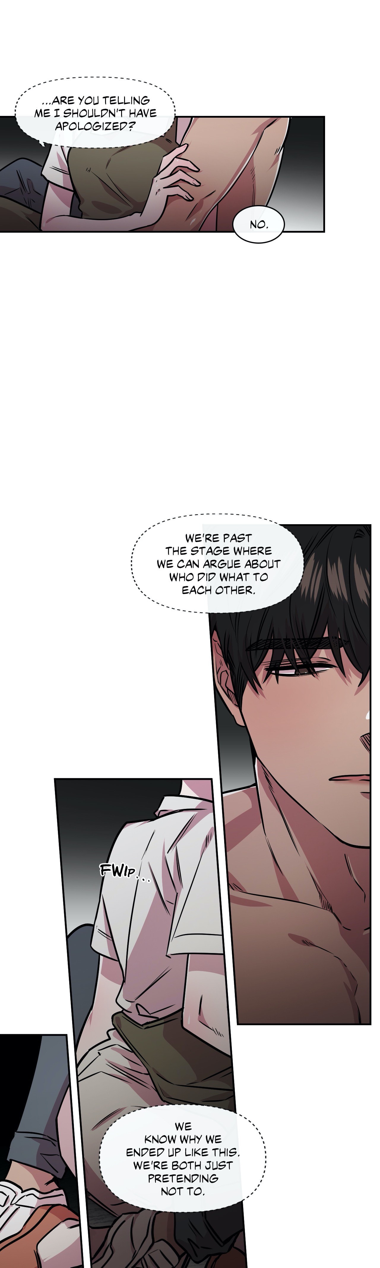 Read S Flower chapter 87 image 12 on Lezhin