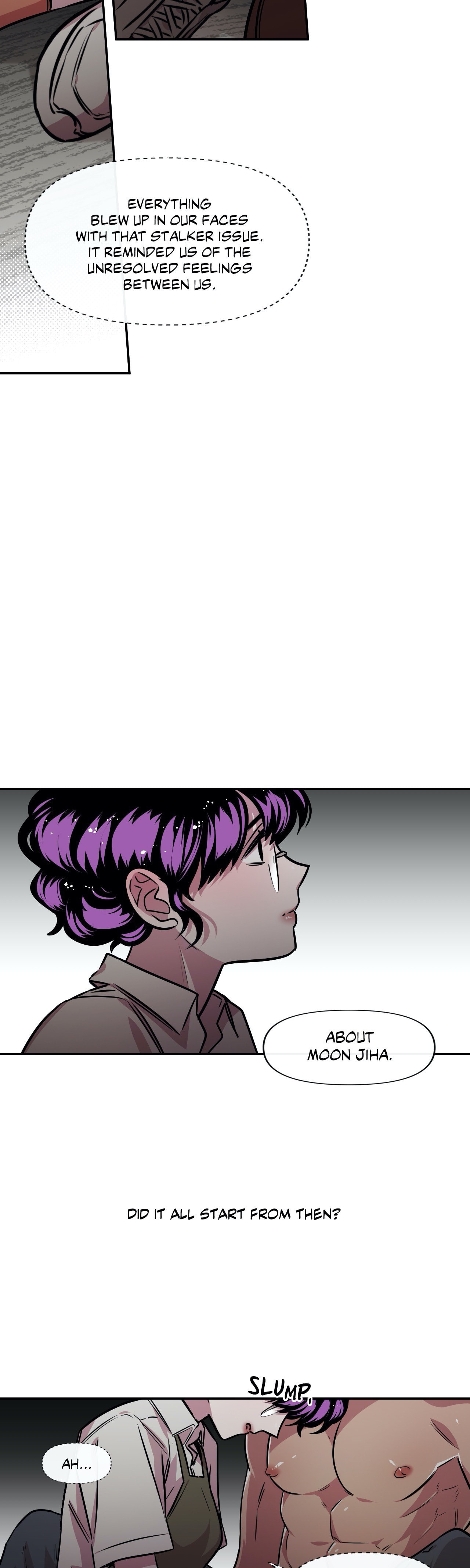Read S Flower chapter 87 image 13 on Lezhin