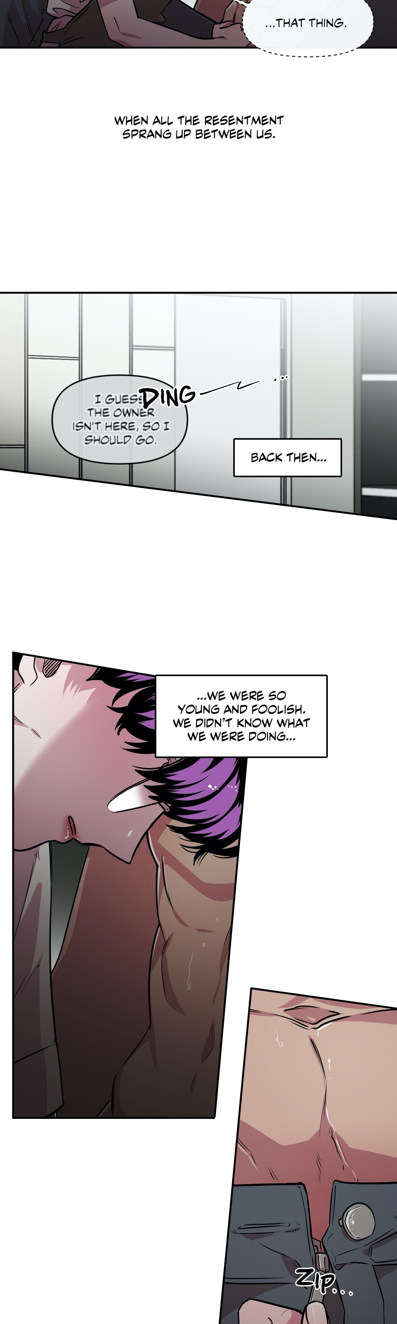 Read S Flower chapter 87 image 14 on Lezhin