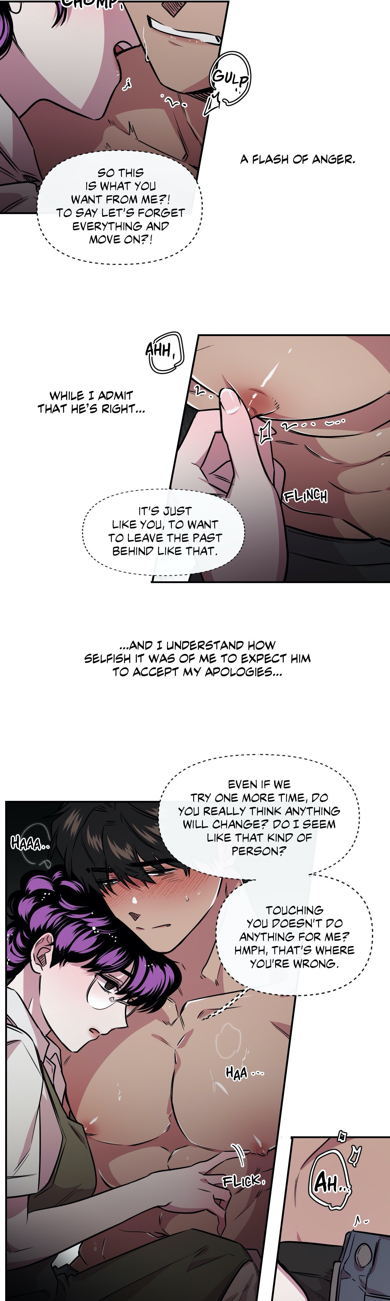 Read S Flower chapter 87 image 16 on Lezhin