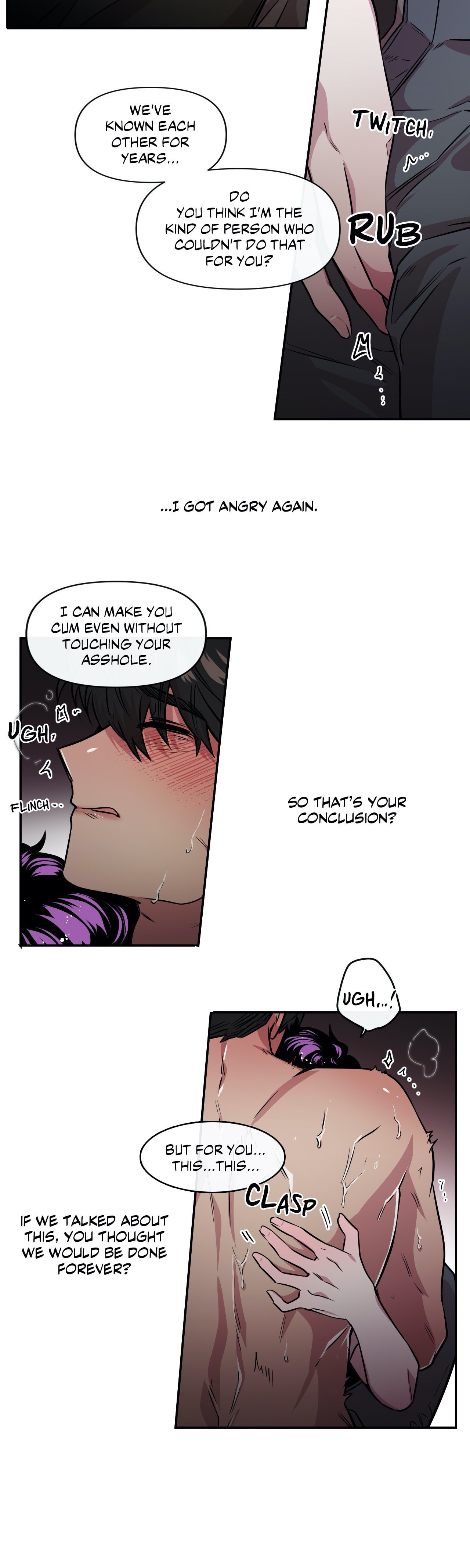 Read S Flower chapter 87 image 17 on Lezhin