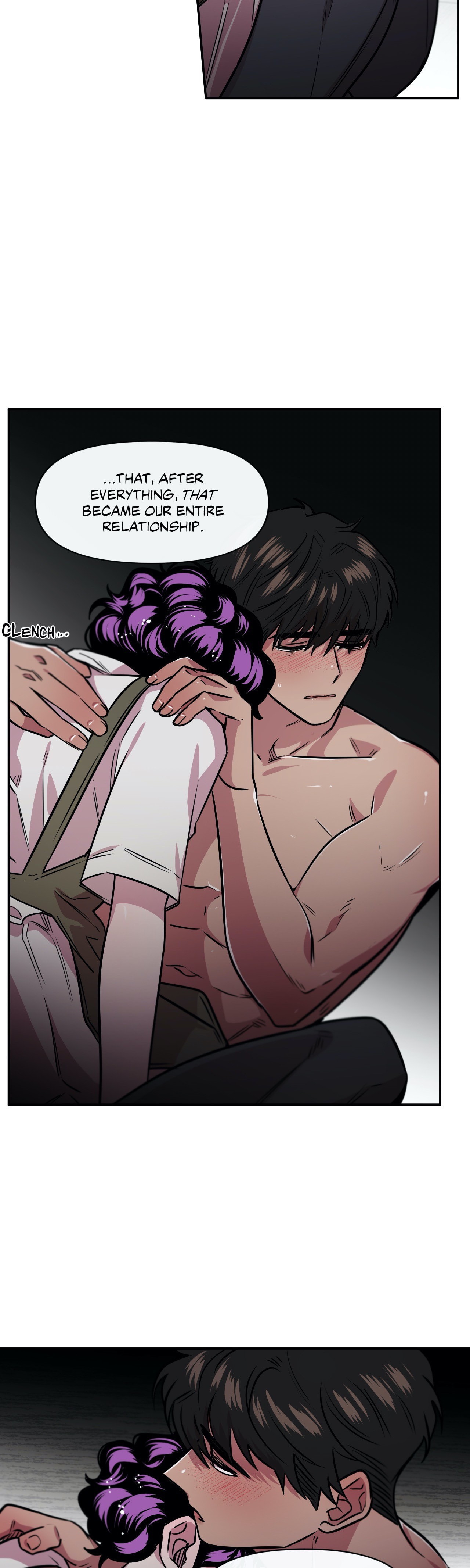 Read S Flower chapter 87 image 19 on Lezhin