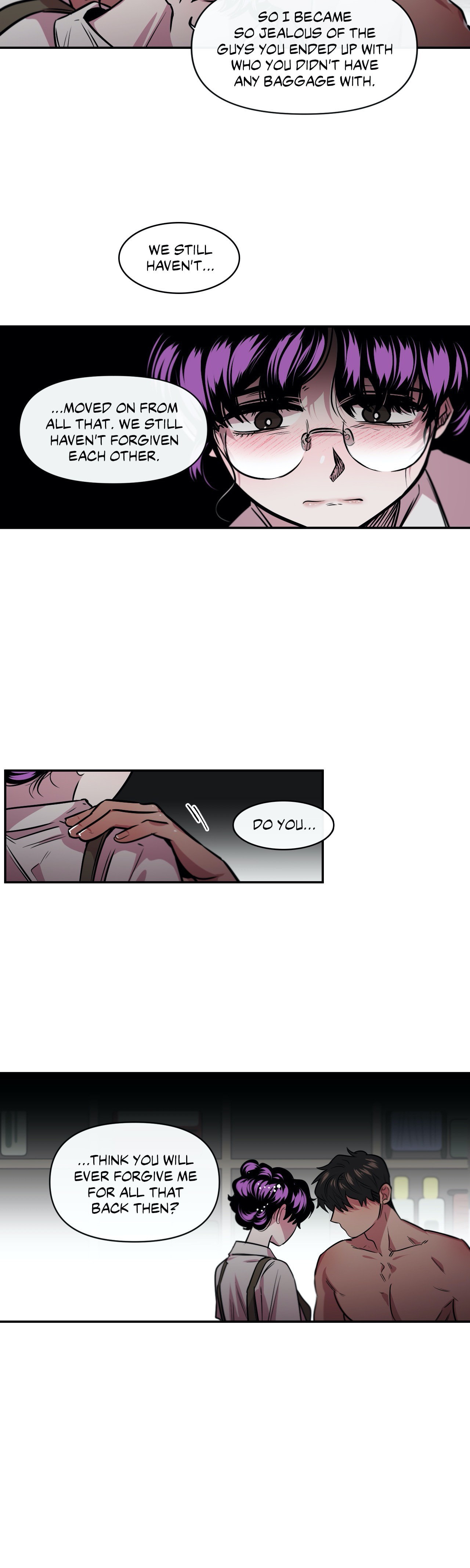 Read S Flower chapter 87 image 20 on Lezhin