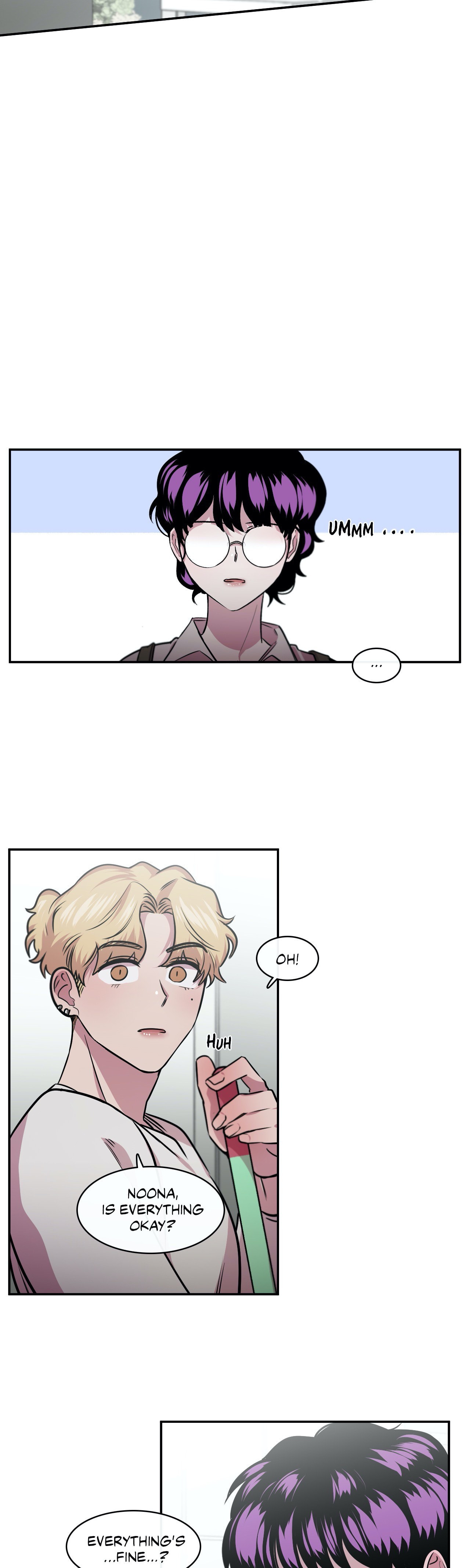 Read S Flower chapter 87 image 22 on Lezhin