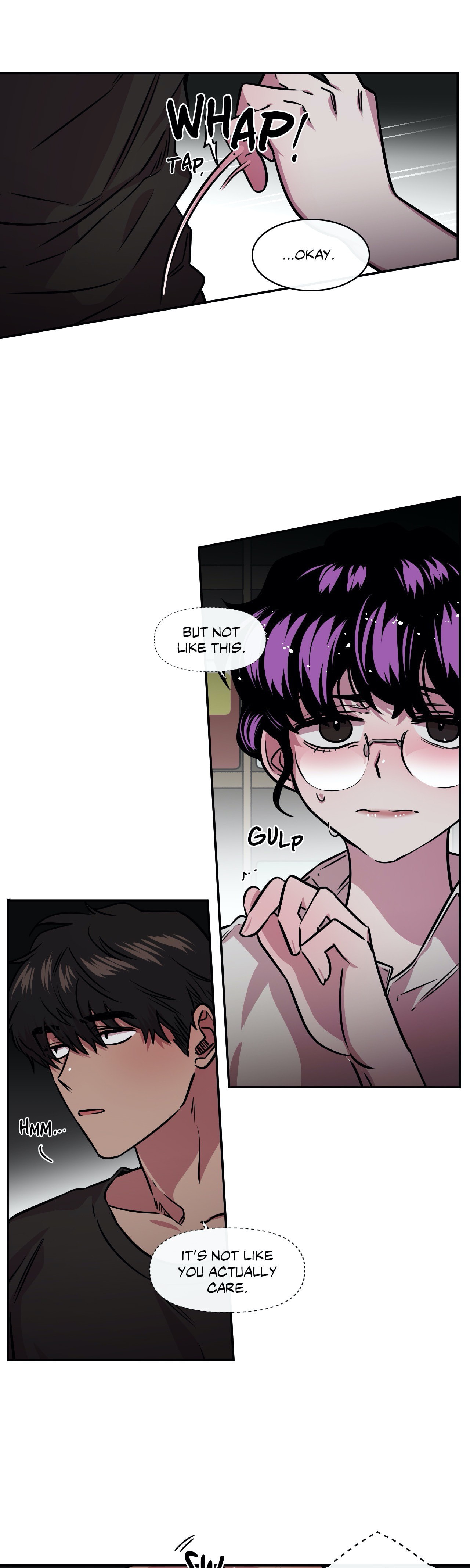 Read S Flower chapter 87 image 3 on Lezhin