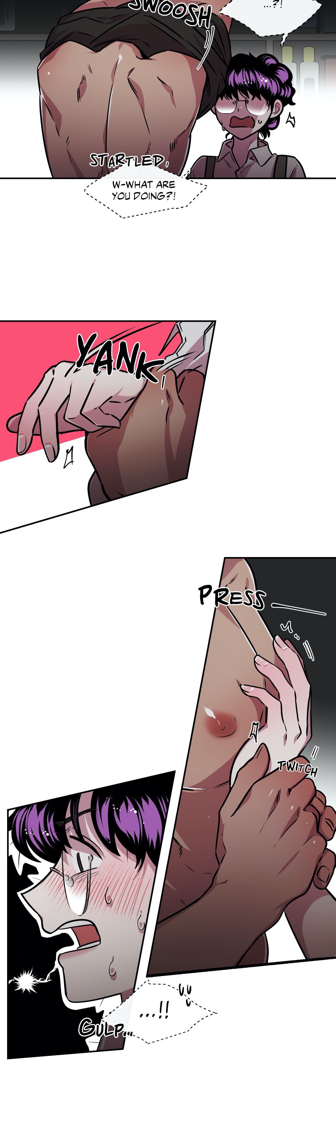 Read S Flower chapter 87 image 4 on Lezhin
