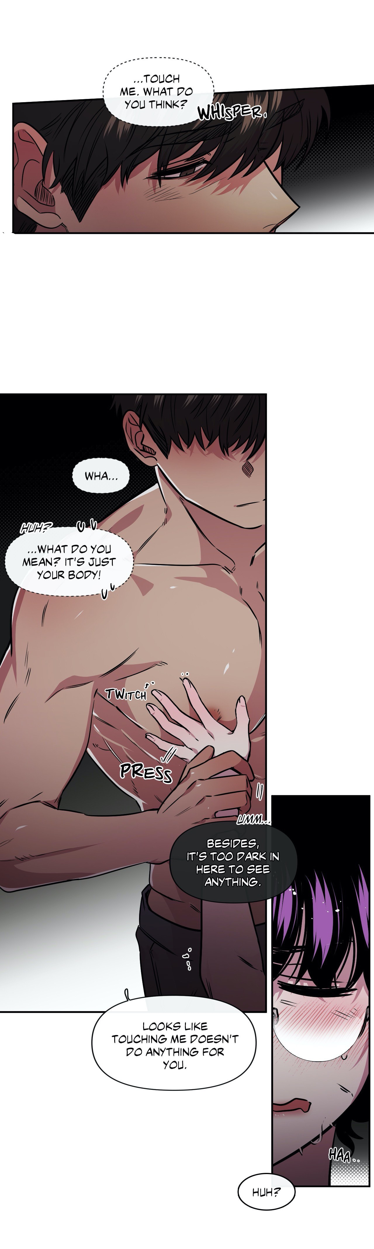 Read S Flower chapter 87 image 5 on Lezhin