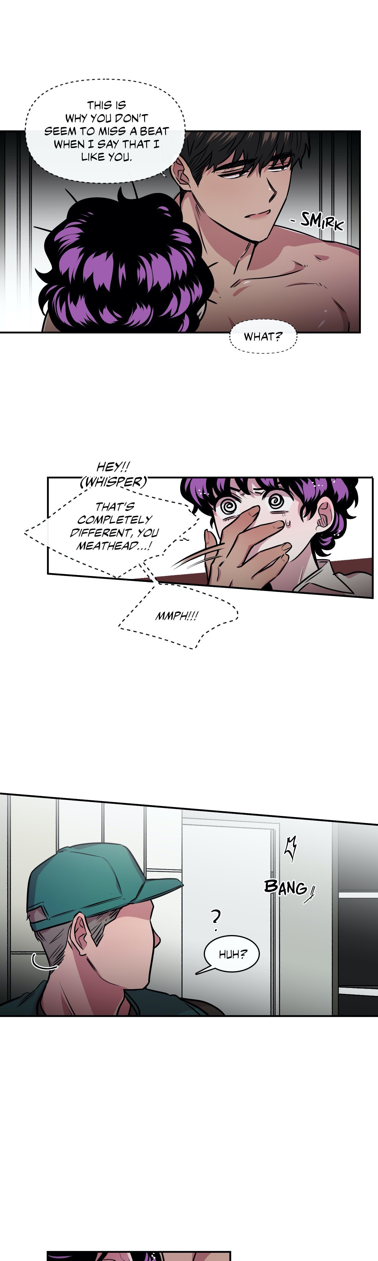 Read S Flower chapter 87 image 6 on Lezhin