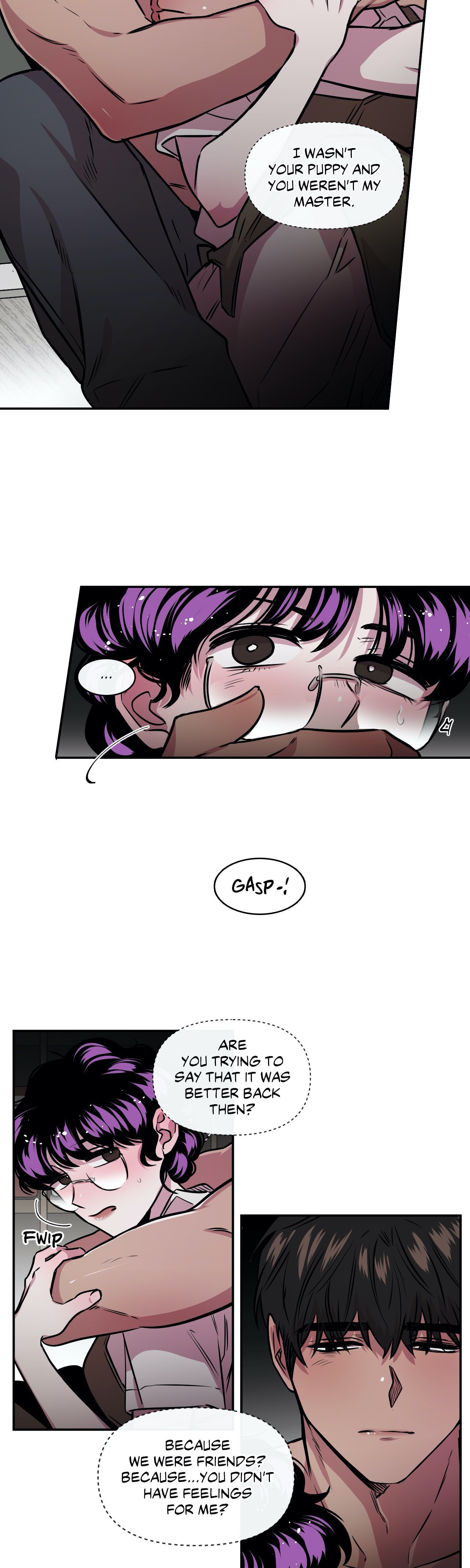 Read S Flower chapter 87 image 8 on Lezhin