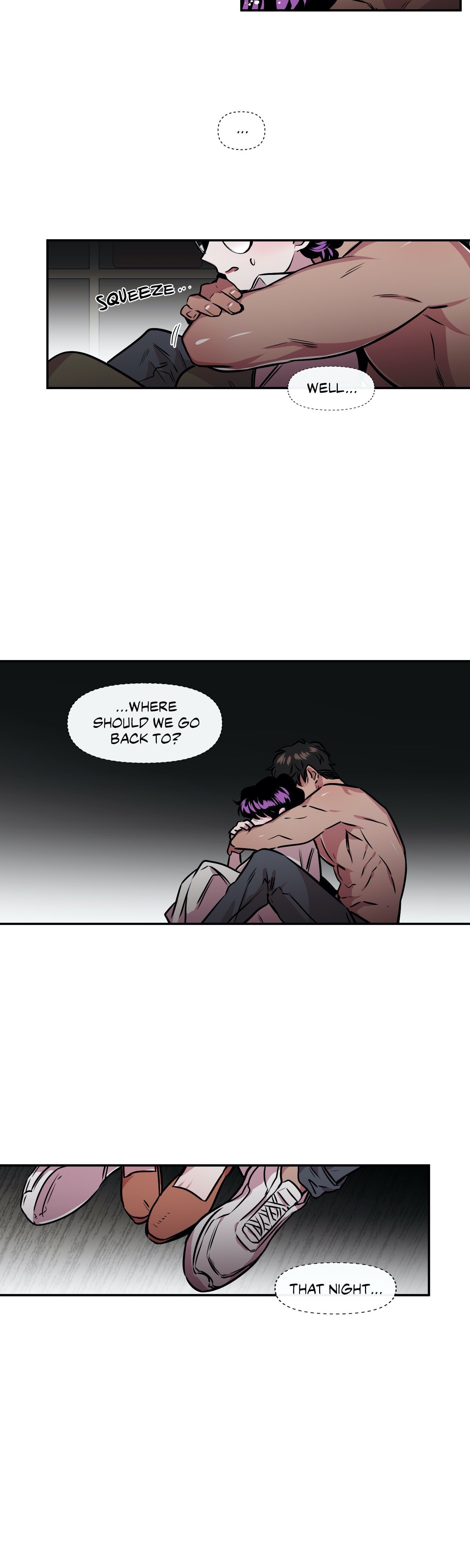 Read S Flower chapter 87 image 9 on Lezhin