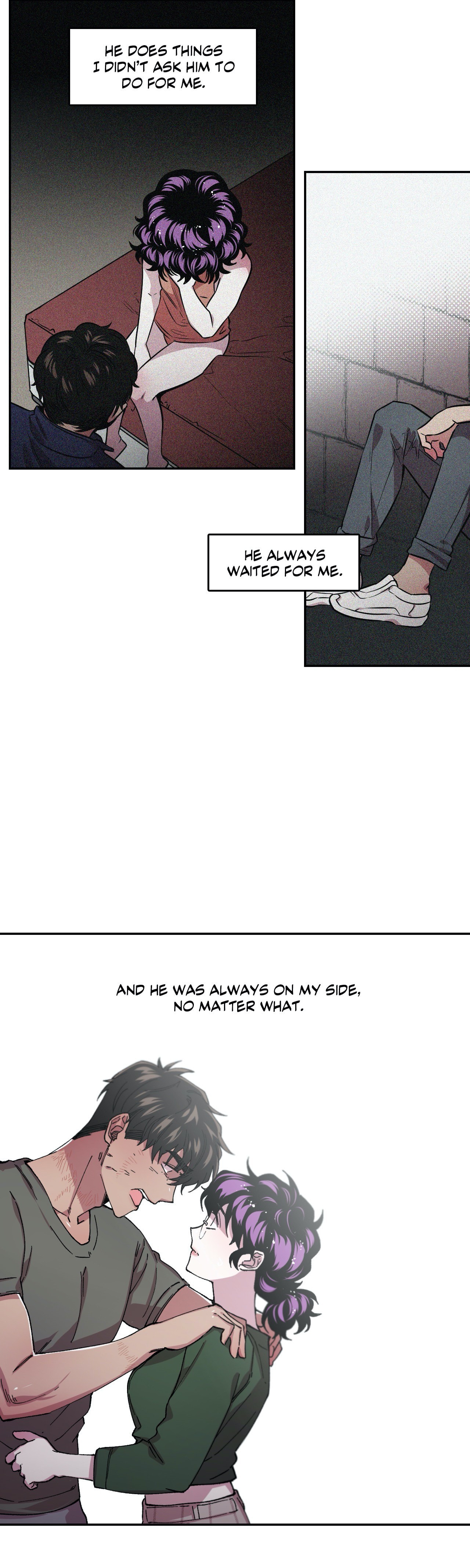 Read S Flower chapter 88 image 11 on Lezhin
