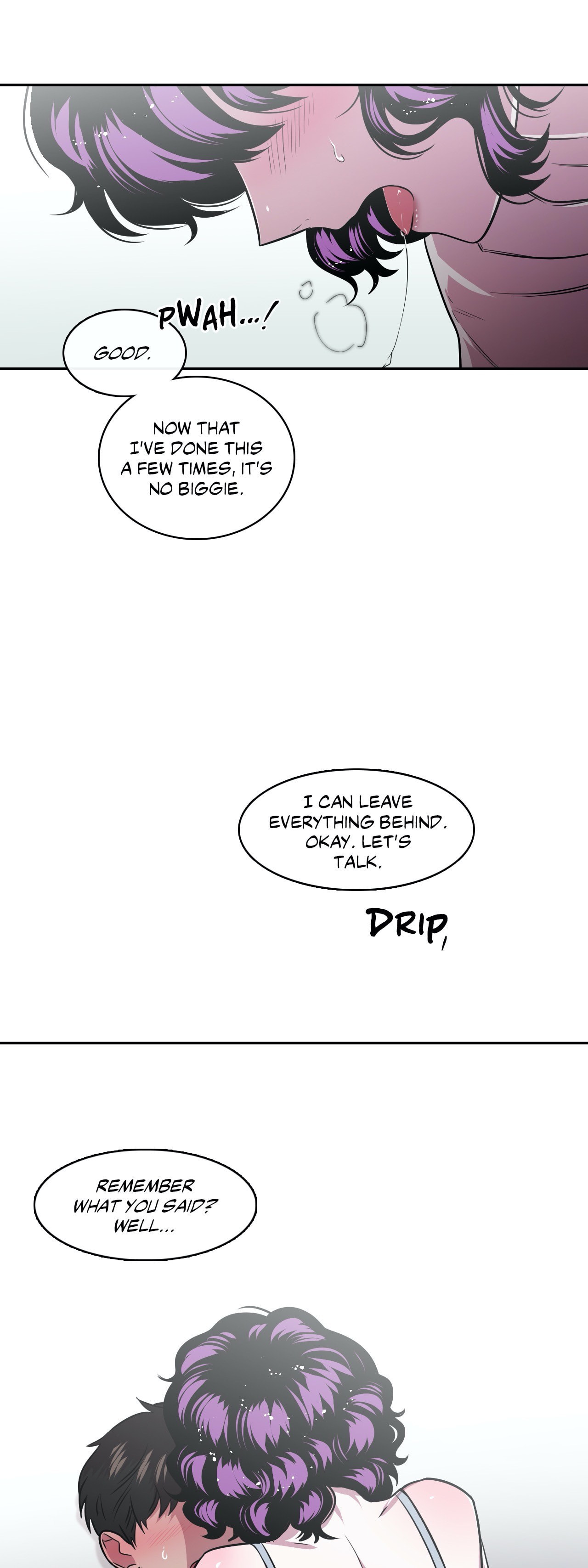 Read S Flower chapter 88 image 19 on Lezhin