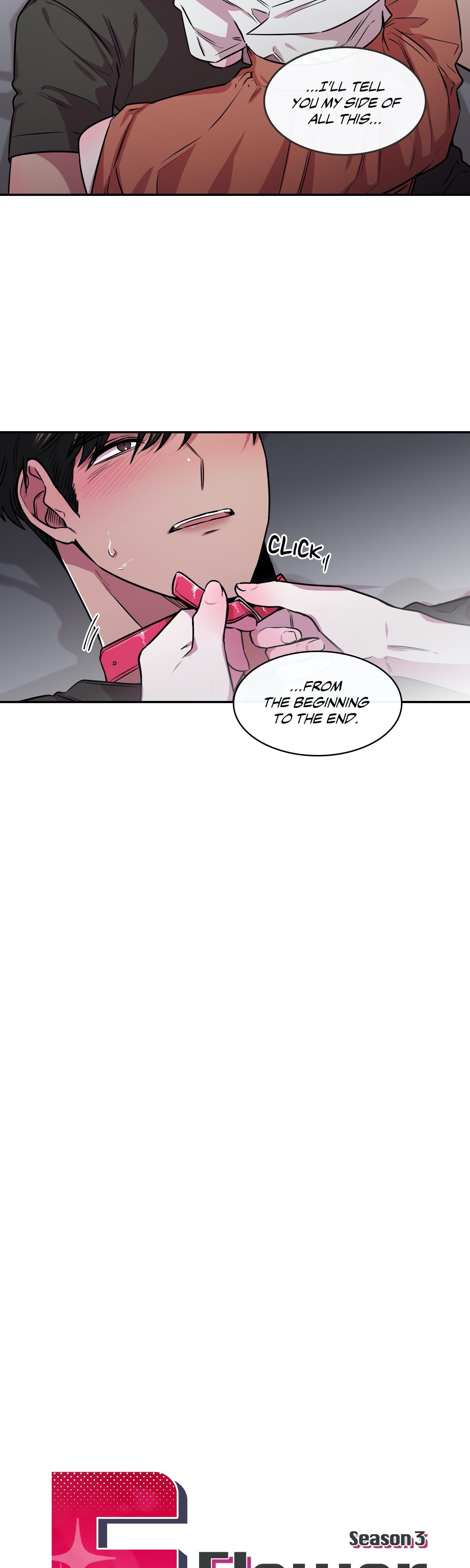 Read S Flower chapter 89 image 1 on Lezhin