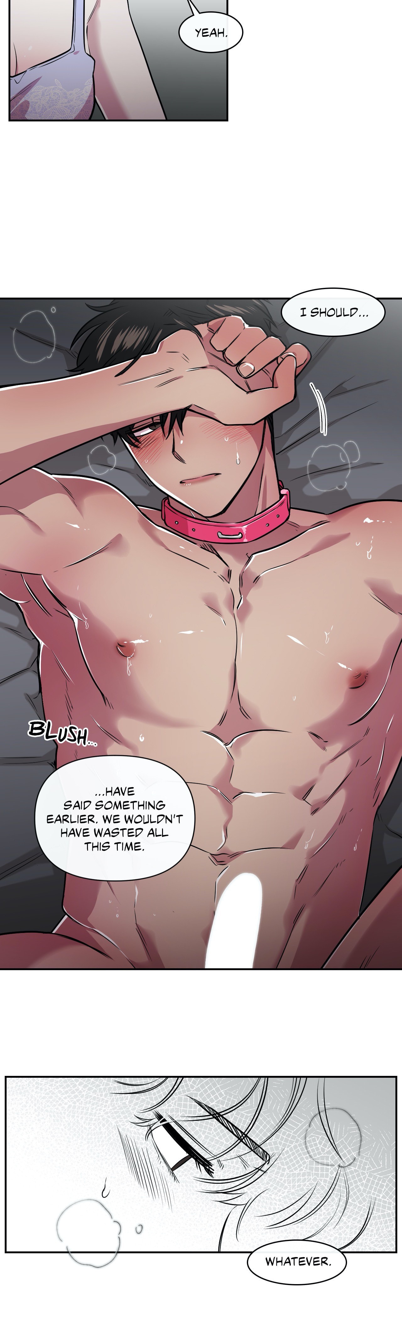 Read S Flower chapter 89 image 10 on Lezhin