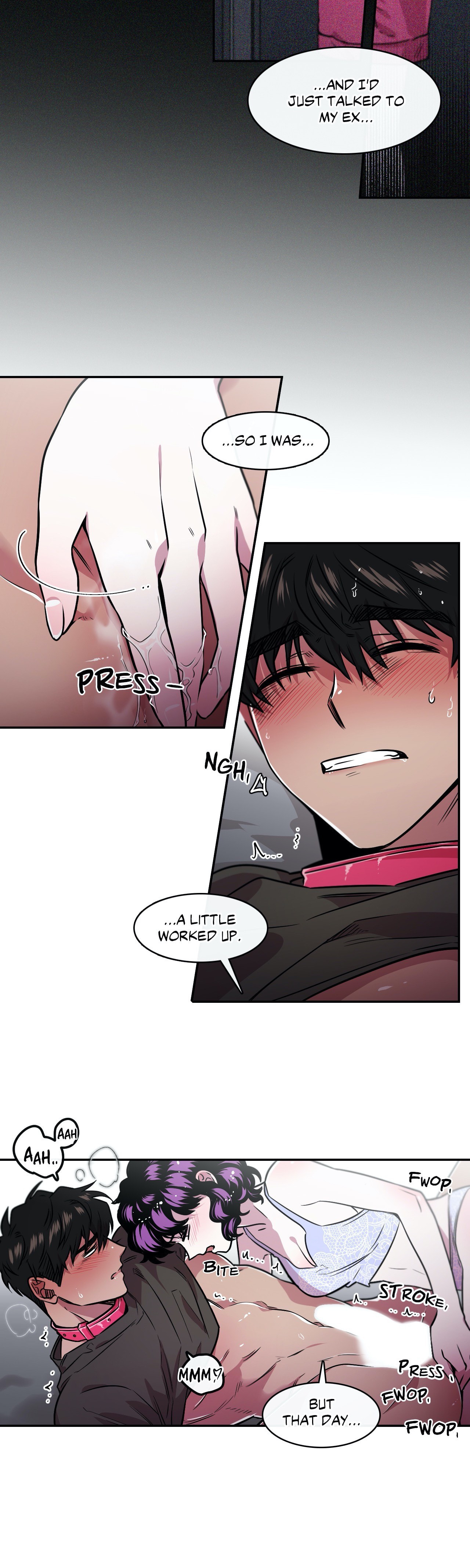 Read S Flower chapter 89 image 3 on Lezhin