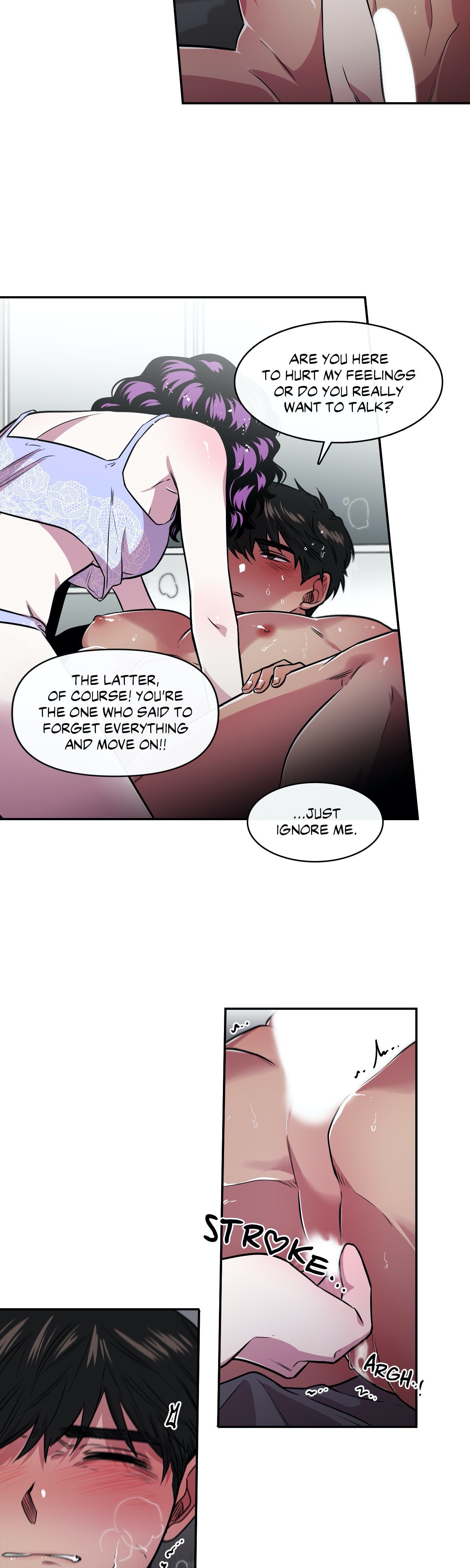 Read S Flower chapter 89 image 8 on Lezhin