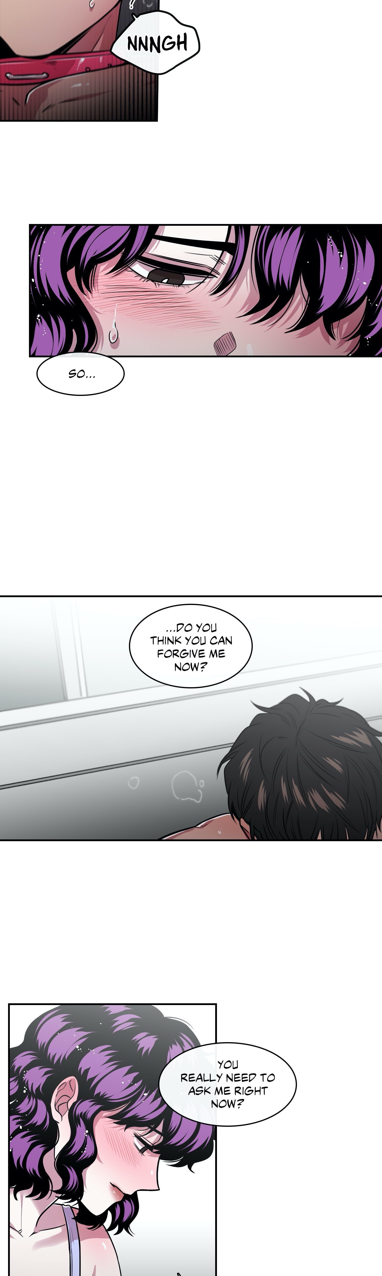 Read S Flower chapter 89 image 9 on Lezhin