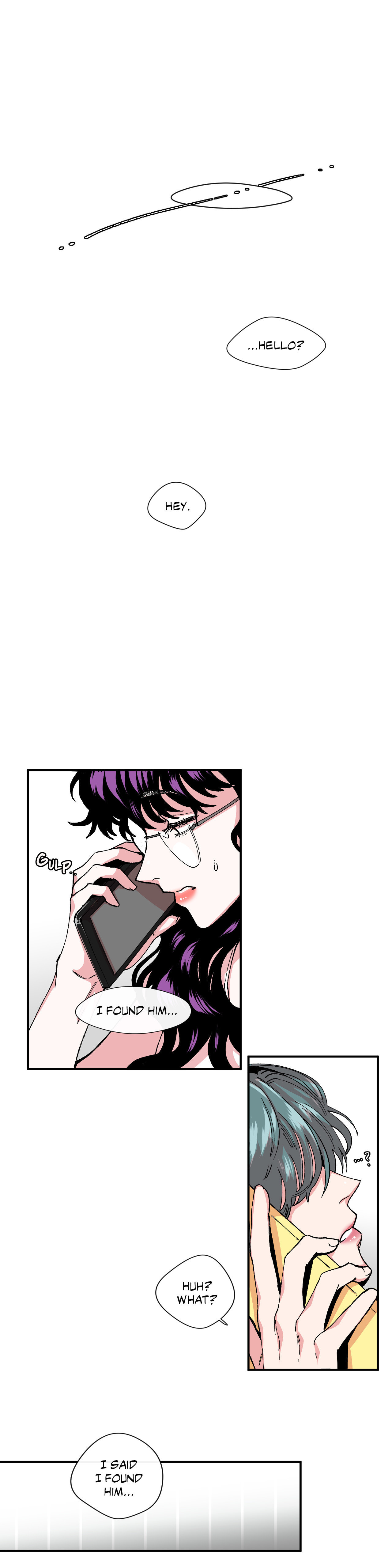 Read S Flower chapter 9 image 0 on Lezhin